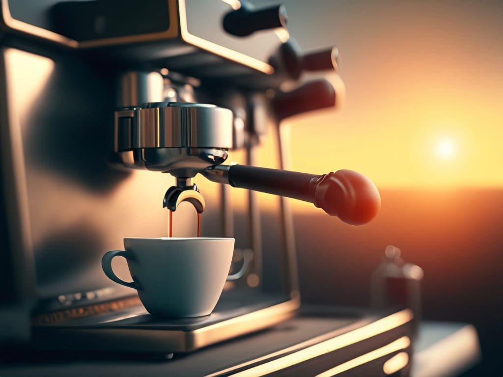 elegir Máquina de espresso