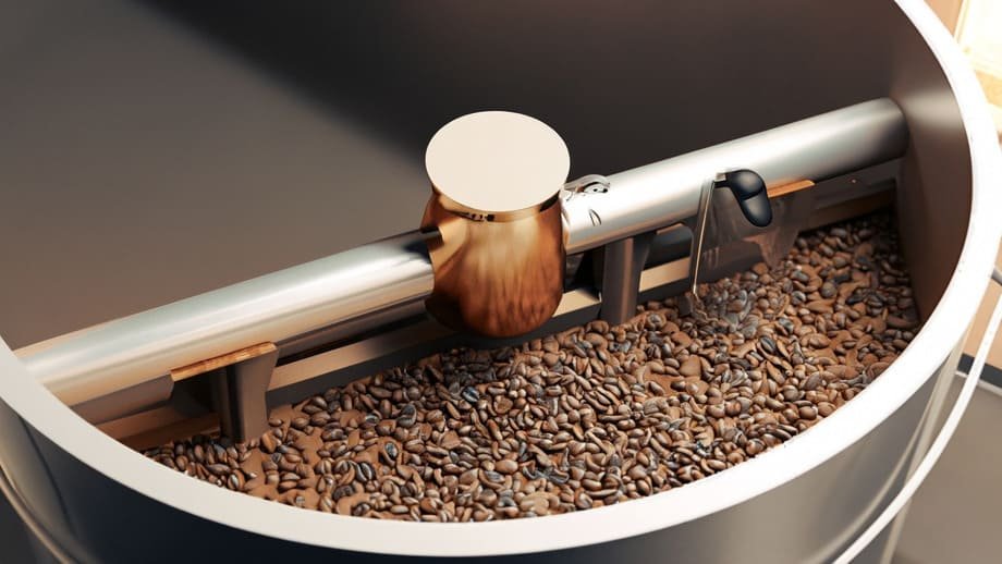 Tostado de café